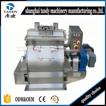 Twin Shaft Paddle Mixer photo-2