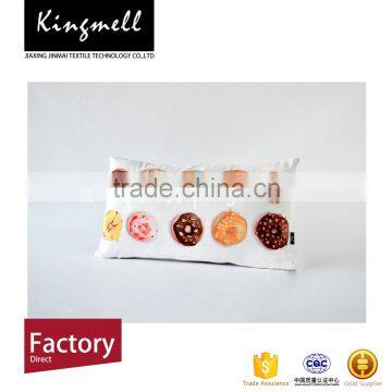 Sweet Style Printing Chair Cushion Covers for Christmas Decoration photo-3