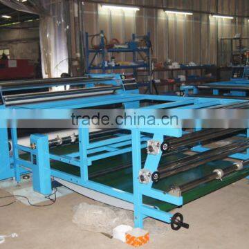 Automatic Calandar Sublimation Machine Rolling photo-3