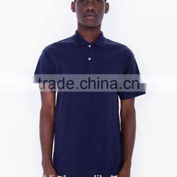 Factory OEM Blank Cotton Mens Polo t Shirt POLO Shirts photo-4