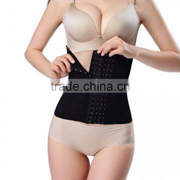 7 Steel Bones High Quality Waist Trainer With 6 Row Hooks photo-6