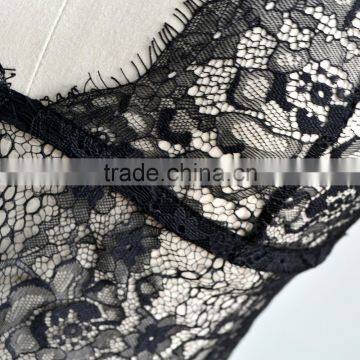 Wholesale Newly Design Lingerie Sexy Woman Lace Bustier Top Racerback Bralette