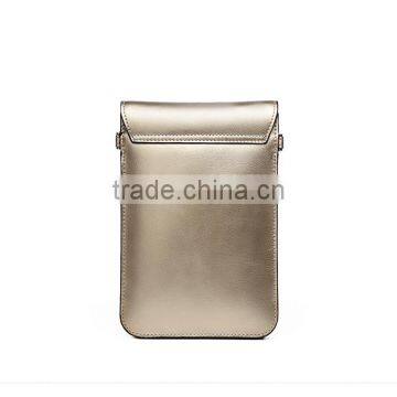 New Design Fashion Cow Leather Lady Shoulder Bag photo-4