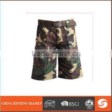 Masculina Cargo Military Men Outdoor Cotton Loose Running Shorts