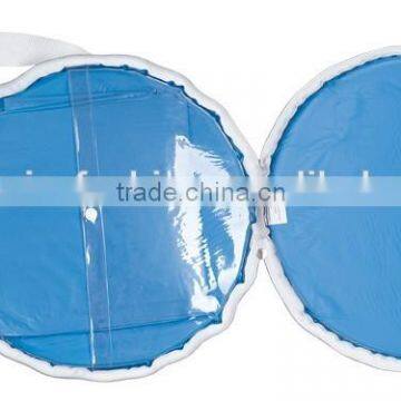 Спортивный пончо с губчатой подстилкой photo-2