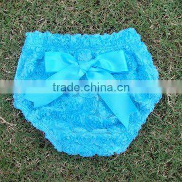 New Arrival Fashion Wholesale Fresh Colors Lace Baby Toddler Girl Bloomers photo-6