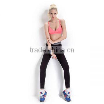 summer cool and breathable ladies running yoga sports pants