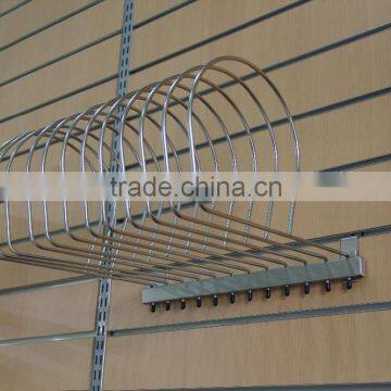 Caps Expositor Satin Hanger photo-3