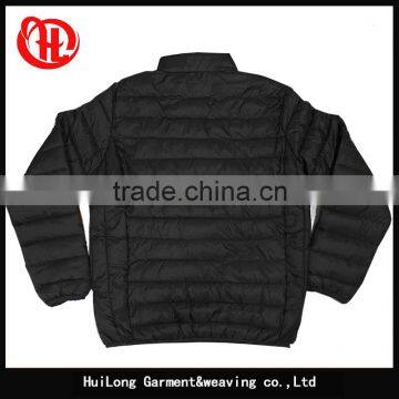 Man Winter Coats Men Casual Bubble Jackets Wholesale Factory Jacket photo-2