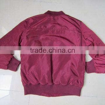 Color Available Men Flight Jacket Varsity Jacket photo-2