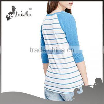 Long Sleeve Tshirt Cotton Tshirts Baseball Tee Shirts Wholesale photo-2