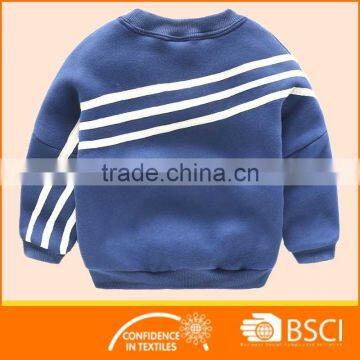 New Fashion Soft Cotton Kids Sweatshirt photo-2