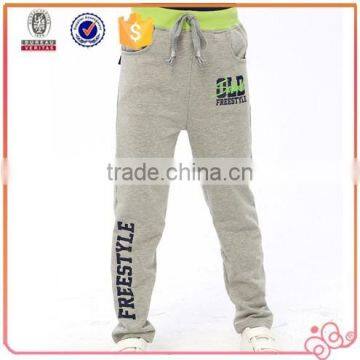 2016 Best Sell New Design Fleece Latest New Style Boys Pants photo-2