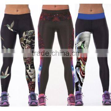 Professional Custom Comfortable Eco Sports Pants Fitness Tight Yoga Clothing photo-6