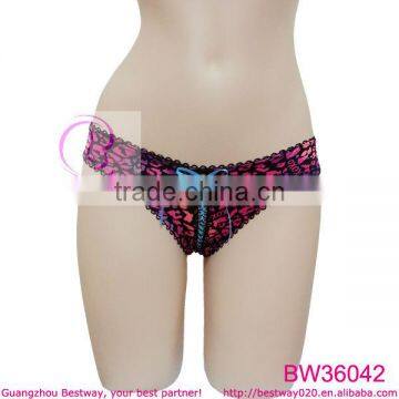 Womens Sexy Picture Panties photo-2