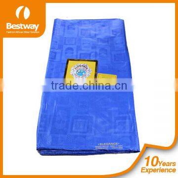 Nigeria Green Color African Bazin Clothes,Bazin Fabric BZ0012 photo-3