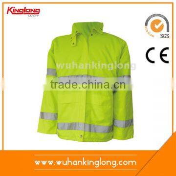 Manufacturers direct heavy hi vis winter workwear