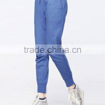 Custom High Quality Stylish Fitness Blank Wholesale Women Joggers photo-2