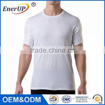 Modal Sweat Proof Padding Mens Sports Undershirts photo-4