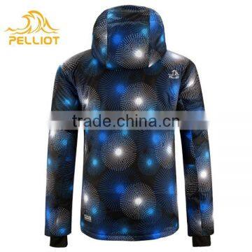 Latest Design Breathable Russia Winter Coat photo-2