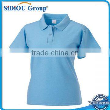 Promotional uniform dri fit polo shirt wholesale