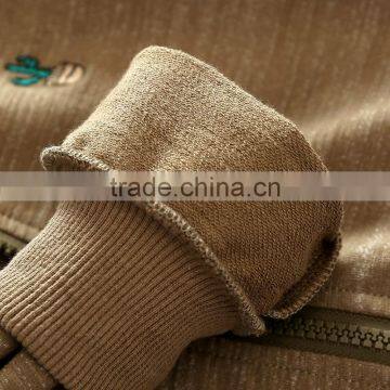 S33422W Children Coat Embroidery Student Baseball Wear Boys Jacket photo-4