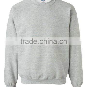 Lightweight Leisure Style Pullover Sweatshirt without Hood