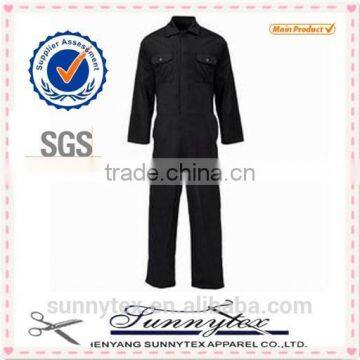 Sunnytex Durable Waterproof Chemical Unisex Protective Safety Bib Overall photo-5