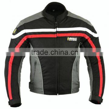 Textile Cordura Motorbike Jacket photo-5