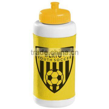 USA Made 34 oz Foam Insulated Bottle - Features Fabric/foam Insulator Wrap, BPA/BPS-free and Comes With Your Logo photo-6