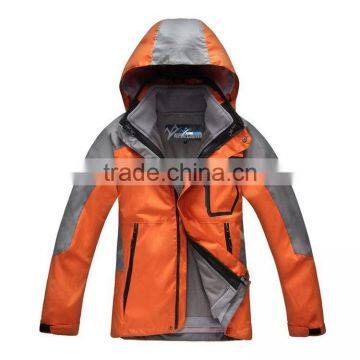 Hot Selling and High Quality Customized Outdoor Womens Softshell Jacket photo-2