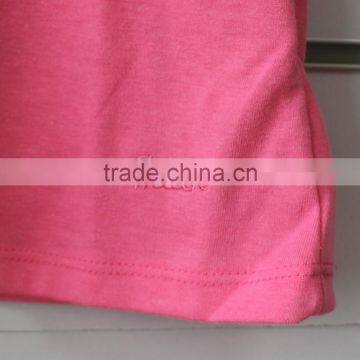 Cheap Lady Strass Print Short Sleeve T-shirt With O-neck