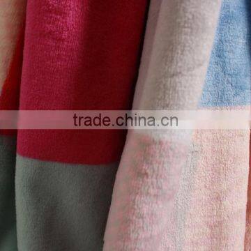 Cheap Facctory Supply Fleece Throw Little Miracles Blanket