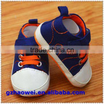 Sport Style Canvas Baby Footwear photo-4