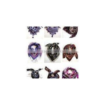 Fancy Scarves and Shawls