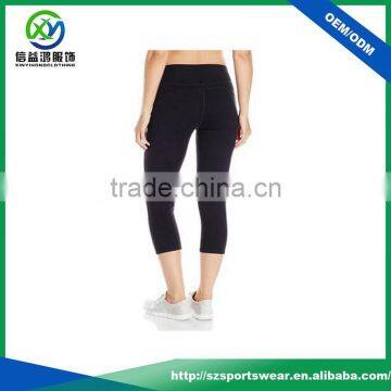 2017 High Quality OEM Service Slim Fit Naturally Breathable Fitness Leggings, Yoga Tights for Women photo-2