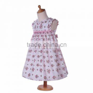 Simple Flower Girl Dresses Garment Company photo-2