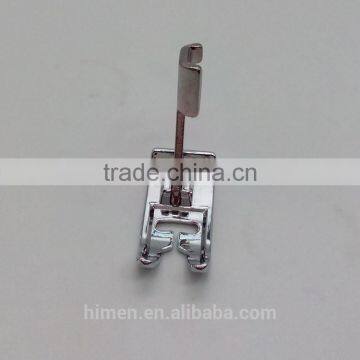 Sewing Machine Presser Foot # 172075 Zig Zag Slant Shank Metal All Purpose Singer photo-3