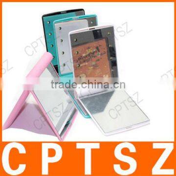 Touch Screen Desktop LED Makeup Lighted Mirror Vanity, Mirror With Lights Around/hollywood Lighted Mirror With Led Light photo-3