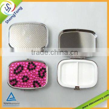 Daily Use Hand Mirror Compact Mirror