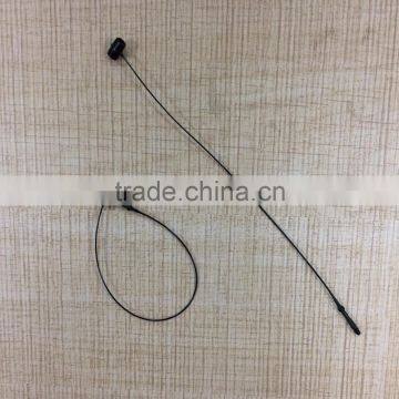 Hang Tag Safety Loop Lock Loop Bands Nylon Garments Lock Pin photo-2