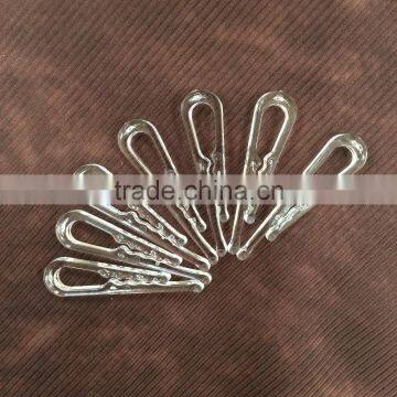 Factory wholesale 35mm R clip for shirts and underwear