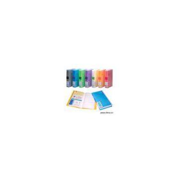 Sell Colorful White Edge Name Card Holders