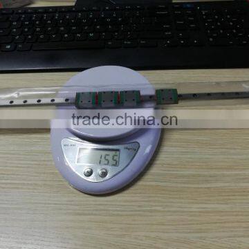 3D Printer Miniature Linear Guide MGN7 With MGN7C and MGN7H Slide Block Bearing photo-2