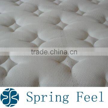 Wholesale Tight Top Roll Up Pocket Spring Mattress Bed Mattress photo-5