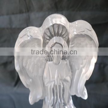 Handcrafted Crystal Angle For The Christen Favors photo-5