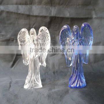 Crystal Angle, Angle Glass Table, Glass Angle Model photo-2