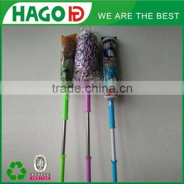 Zhejiang Wenzhou Recycled Cotton Poly Blended Yarn 360 Floor Mop photo-2