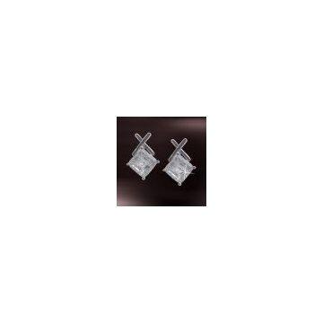 Sell Cubic Zirconia Earrings