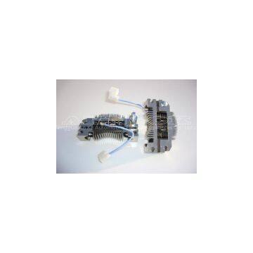ALTERNATOR Rectifier FOR Fiat,Iveco,IXR692,593054,63621501,74877471,31-9305 photo-2